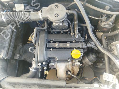 Motor Motor OPEL CORSA C (X01) 1.0 (F08, F68) (58 hp) 33814785 33814785
