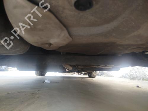 Bagaksel Bagaksel OPEL CORSA C (X01) 1.0 (F08, F68) (58 hp) 33814788 33814788