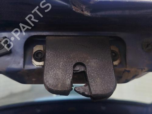 Used Tailgate lock Tailgate lock SEAT IBIZA III (6L1) 1.4 16V (75 hp) 33814792 33814792
