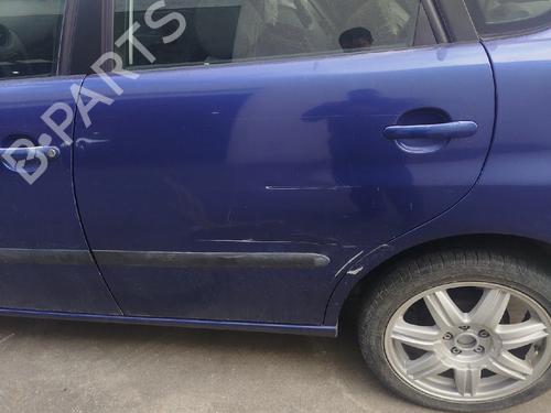 Dør venstre bagtil Dør venstre bagtil SEAT IBIZA III (6L1) 1.4 16V (75 hp) 33814801 33814801