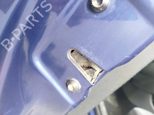Used Front left lock Front left lock SEAT IBIZA III (6L1) 1.4 16V (75 hp) 33814794 33814794