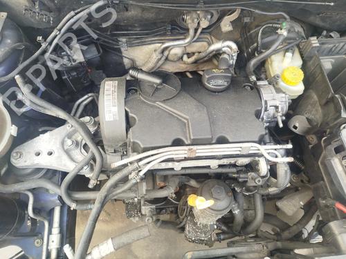 Used Engine Engine SEAT IBIZA III (6L1) 1.4 16V (75 hp) 33814804 33814804