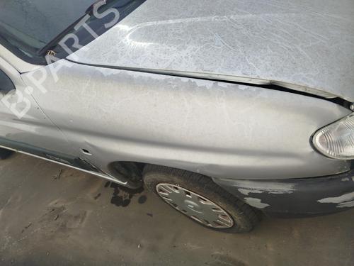 Used Right front fenders Right front fenders CITROËN BERLINGO / BERLINGO FIRST MPV (MF_, GJK_, GFK_) 1.4 i bivalent (MFKFW) (75 hp) 33818975 33818975