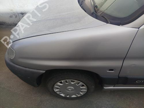 Used Left front fenders Left front fenders CITROËN BERLINGO / BERLINGO FIRST MPV (MF_, GJK_, GFK_) 1.4 i bivalent (MFKFW) (75 hp) 33818976 33818976