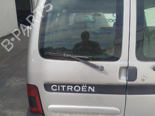Used Left tailgate Left tailgate CITROËN BERLINGO / BERLINGO FIRST MPV (MF_, GJK_, GFK_) 1.4 i bivalent (MFKFW) (75 hp) 33818979 33818979