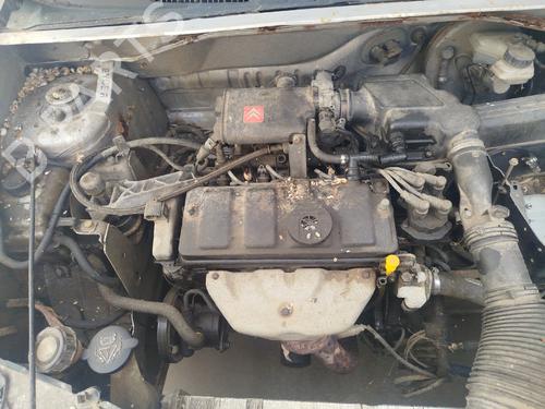 Used Engine Engine CITROËN BERLINGO / BERLINGO FIRST MPV (MF_, GJK_, GFK_) 1.4 i bivalent (MFKFW) (75 hp) 33818983 33818983