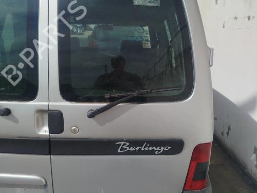 Used Right tailgate Right tailgate CITROËN BERLINGO / BERLINGO FIRST MPV (MF_, GJK_, GFK_) 1.4 i bivalent (MFKFW) (75 hp) 33818978 33818978