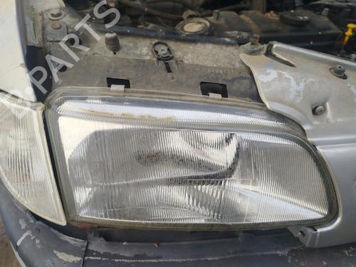 Used Right headlight Right headlight CITROËN BERLINGO / BERLINGO FIRST MPV (MF_, GJK_, GFK_) 1.4 i bivalent (MFKFW) (75 hp) 33818986 33818986