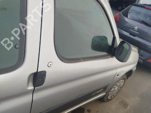 Used Right front door Right front door CITROËN BERLINGO / BERLINGO FIRST MPV (MF_, GJK_, GFK_) 1.4 i bivalent (MFKFW) (75 hp) 33818980 33818980