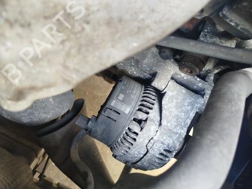 Used Alternator Alternator MERCEDES-BENZ C-CLASS (W202) C 180 (202.018) (122 hp) 33818996 33818996