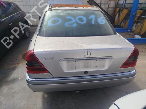Used Tailgate Tailgate MERCEDES-BENZ C-CLASS (W202) C 180 (202.018) (122 hp) 33818994 33818994