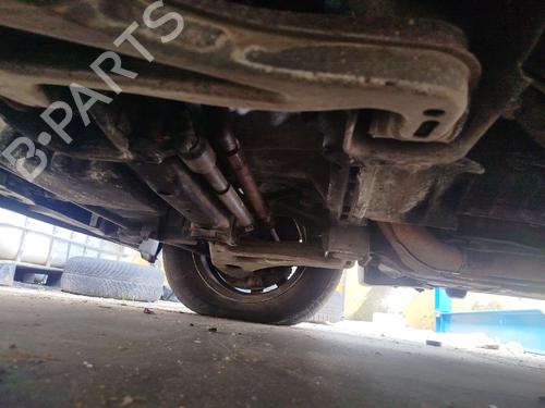 Used Gearbox Gearbox MERCEDES-BENZ C-CLASS (W202) C 180 (202.018) (122 hp) 33818997 33818997