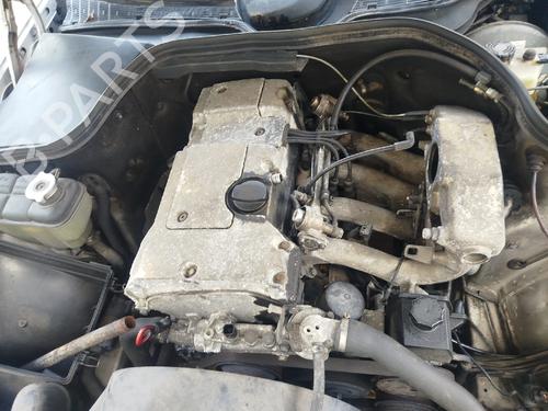 Used Engine Engine MERCEDES-BENZ C-CLASS (W202) C 180 (202.018) (122 hp) 33818998 33818998