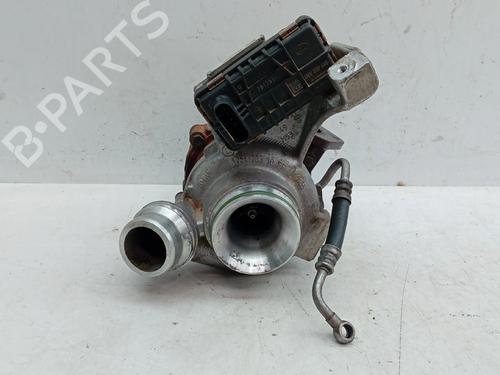 Turbolader/Kompressor Turbolader/Kompressor BMW X1 (E84) sDrive 18 d (143 hp) 31159777 31159777