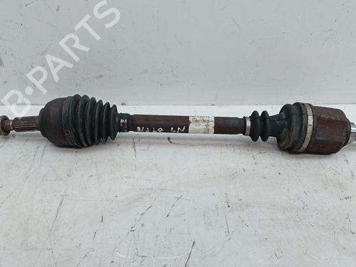 Used Left front driveshaft Left front driveshaft RENAULT MEGANE II Estate (KM0/1_) 1.5 dCi (KM16, KM1E) (106 hp) 33820393 33820393