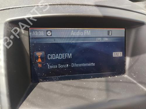 Display Display OPEL INSIGNIA A Sports Tourer (G09) 2.0 CDTI (35) (160 hp) 33827287 33827287