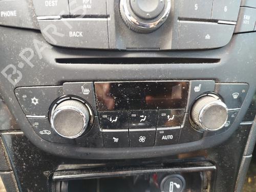 Mando Mando OPEL INSIGNIA A Sports Tourer (G09) 2.0 CDTI (35) (160 hp) 33827285 33827285