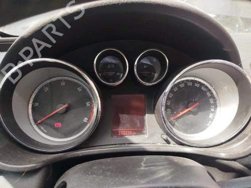 Used Instrument cluster Instrument cluster OPEL INSIGNIA A Sports Tourer (G09) 2.0 CDTI (35) (160 hp) 33827288 33827288