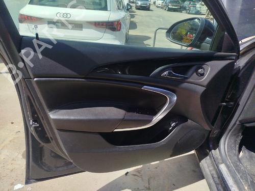 Used Front left panel Front left panel OPEL INSIGNIA A Sports Tourer (G09) 2.0 CDTI (35) (160 hp) 33827297 33827297