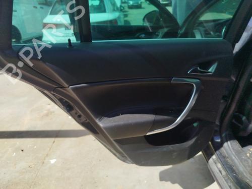 Used Rear left panel Rear left panel OPEL INSIGNIA A Sports Tourer (G09) 2.0 CDTI (35) (160 hp) 33827299 33827299