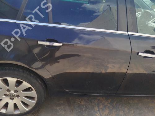Dør højre bagtil Dør højre bagtil OPEL INSIGNIA A Sports Tourer (G09) 2.0 CDTI (35) (160 hp) 33827326 33827326
