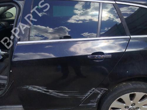 Used Left rear door Left rear door OPEL INSIGNIA A Sports Tourer (G09) 2.0 CDTI (35) (160 hp) 33827327 33827327