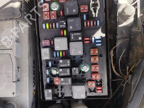Used Fuse box Fuse box OPEL INSIGNIA A Sports Tourer (G09) 2.0 CDTI (35) (160 hp) 33827341 33827341
