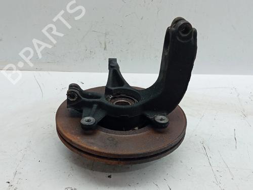 Used Left front steering knuckle Left front steering knuckle RENAULT MEGANE II Estate (KM0/1_) 1.5 dCi (KM16, KM1E) (106 hp) 33845344 33845344