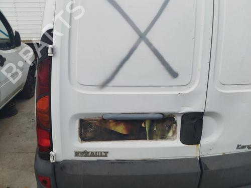 Used Left tailgate Left tailgate RENAULT KANGOO Express (FC0/1_) D 55 1.9 (FC0D) (54 hp) 33845351 33845351