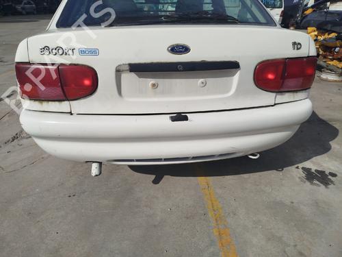 Used Rear bumper Rear bumper FORD ESCORT VI Estate Van (AVL) 1.8 TD (90 hp) 33845365 33845365