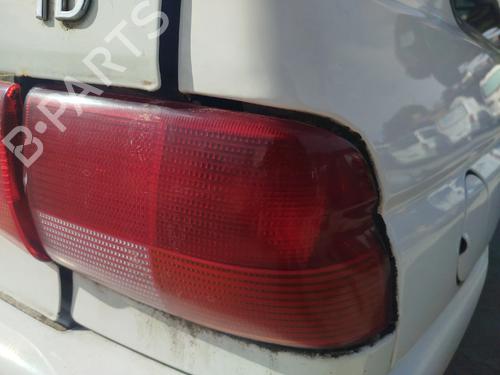 Used Right taillight Right taillight FORD ESCORT VI Estate Van (AVL) 1.8 TD (90 hp) 33845376 33845376