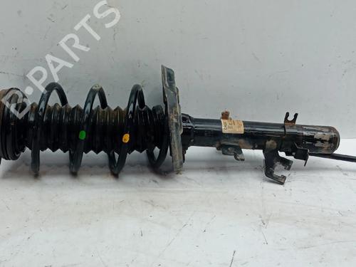 Used Left front shock absorber Left front shock absorber NISSAN QASHQAI II (J11, J11_) 1.2 DIG-T (115 hp) 33000966 33000966