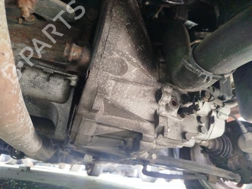 Caixa de velocidades Caixa de velocidades FIAT DOBLO Box Body/MPV (223_) 1.9 JTD (105 hp) 33845392 33845392
