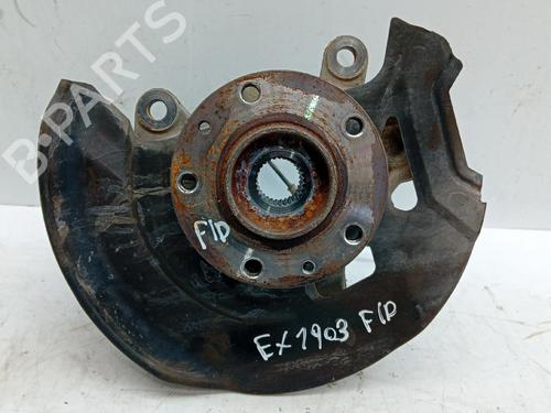 Used Right front steering knuckle Right front steering knuckle NISSAN QASHQAI II (J11, J11_) 1.2 DIG-T (115 hp) 33000969 33000969