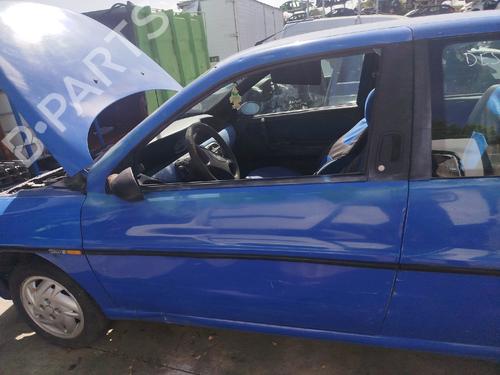 Used Left front door Left front door LANCIA Y (840_) 1.1 (840AE) (54 hp) 33856961 33856961