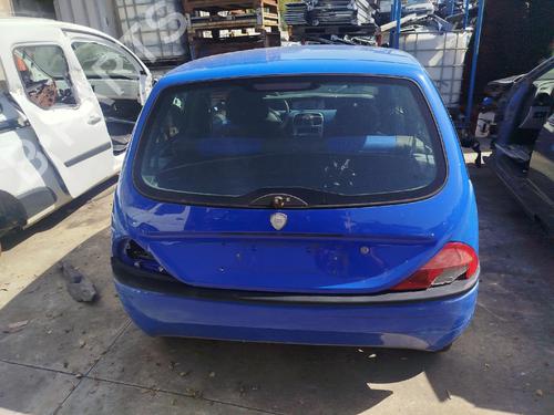 Used Tailgate Tailgate 33856962 33856962