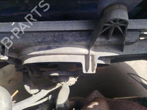 Used Radiator fan Radiator fan LANCIA Y (840_) 1.1 (840AE) (54 hp) 33856963 33856963