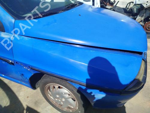 Used Left front fenders Left front fenders 33856957 33856957
