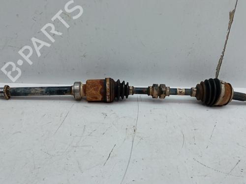Used Right front driveshaft Right front driveshaft NISSAN QASHQAI II (J11, J11_) 1.2 DIG-T (115 hp) 33000963 33000963
