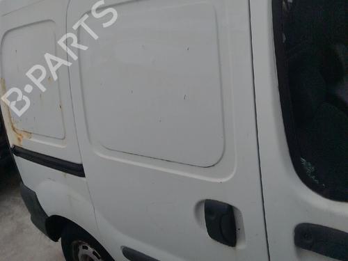 Højre side skydedør Højre side skydedør RENAULT KANGOO Express (FC0/1_) D 55 1.9 (FC0D) (54 hp) 33856969 33856969