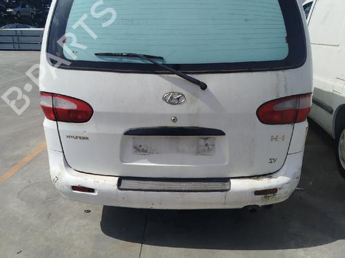 Used Tailgate Tailgate 33856977 33856977