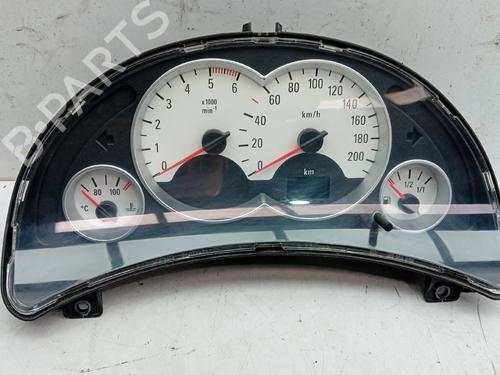 Used Instrument cluster Instrument cluster OPEL CORSA C Hatchback Van (X01) 1.7 DTI 16V (F08, W5L) (75 hp) 33856995 33856995