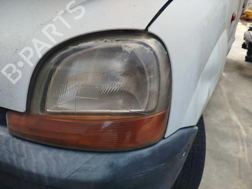 Used Left headlight Left headlight 33857018 33857018