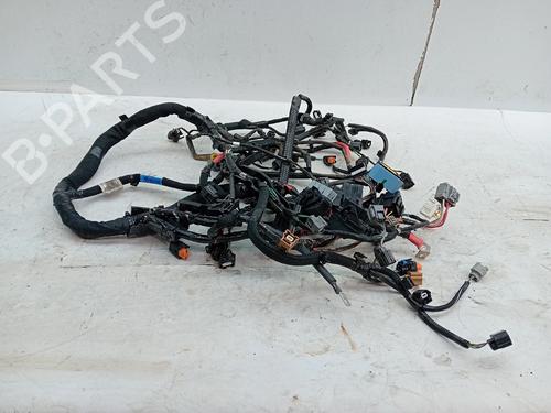 Used Wiring harness Wiring harness RENAULT TALISMAN Grandtour (KP_) 1.5 dCi 110 (110 hp) 33857024 33857024
