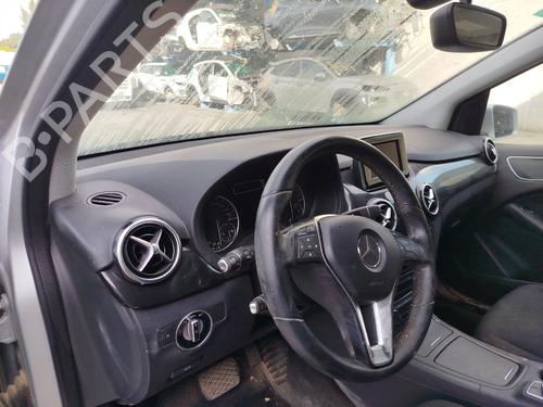 Used Airbag Kit Airbag Kit MERCEDES-BENZ B-CLASS Sports Tourer (W246, W242) B 180 CDI (246.200) (109 hp) 33857025 33857025