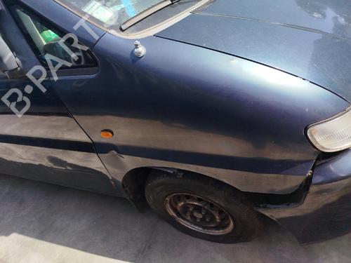 Used Right front fenders Right front fenders HYUNDAI H-1 Van (A1) 2.5 TD (99 hp) 33857031 33857031