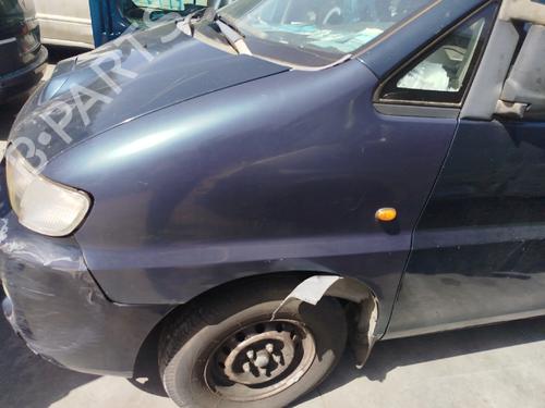 Used Left front fenders Left front fenders HYUNDAI H-1 Van (A1) 2.5 TD (99 hp) 33857032 33857032