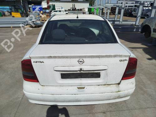 Used Tailgate Tailgate OPEL ASTRA G Hatchback (T98) 1.7 DTI 16V (F08, F48) (75 hp) 33857057 33857057