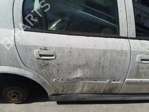 Dør højre bagtil Dør højre bagtil OPEL ASTRA G Hatchback (T98) 1.7 DTI 16V (F08, F48) (75 hp) 33857058 33857058