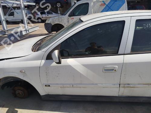 Used Left front door Left front door OPEL ASTRA G Hatchback (T98) 1.7 DTI 16V (F08, F48) (75 hp) 33857056 33857056